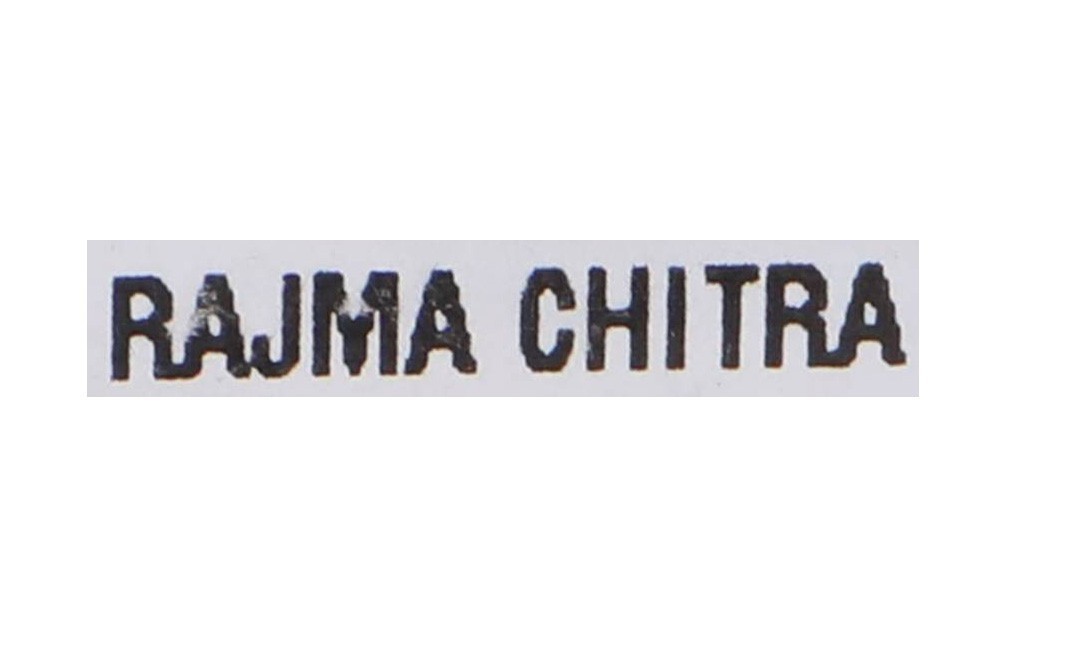 Safe Harvest Rajma Chitra    Pack  500 grams